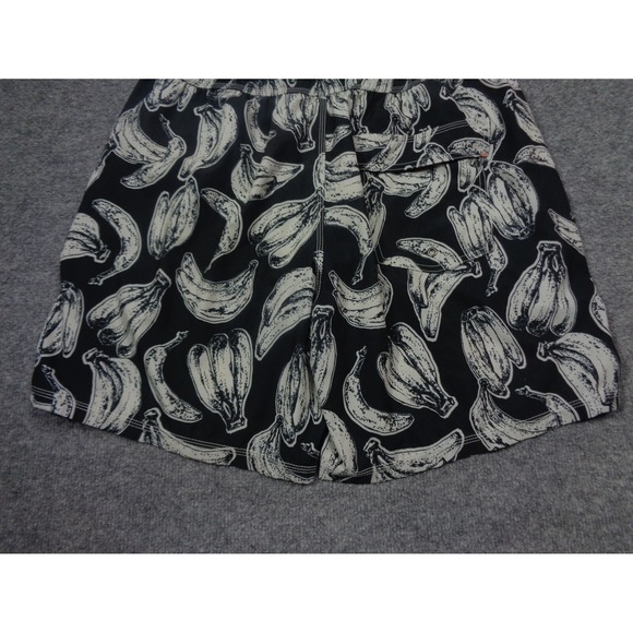 Saxx Shorts Mens XL Bananas Oh Buoy 2N1  Swim Shorts Ballpark Pouch Droptemp - Picture 6 of 10